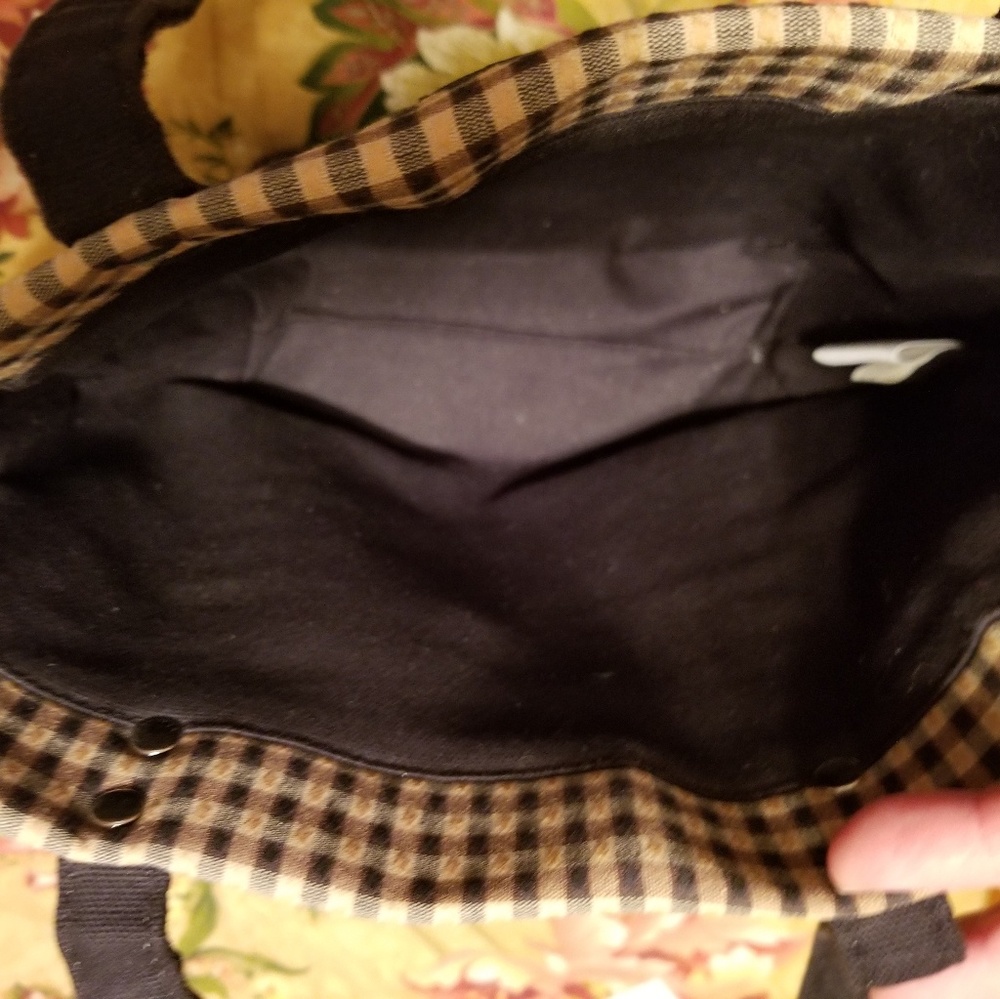 Longaberger small tote